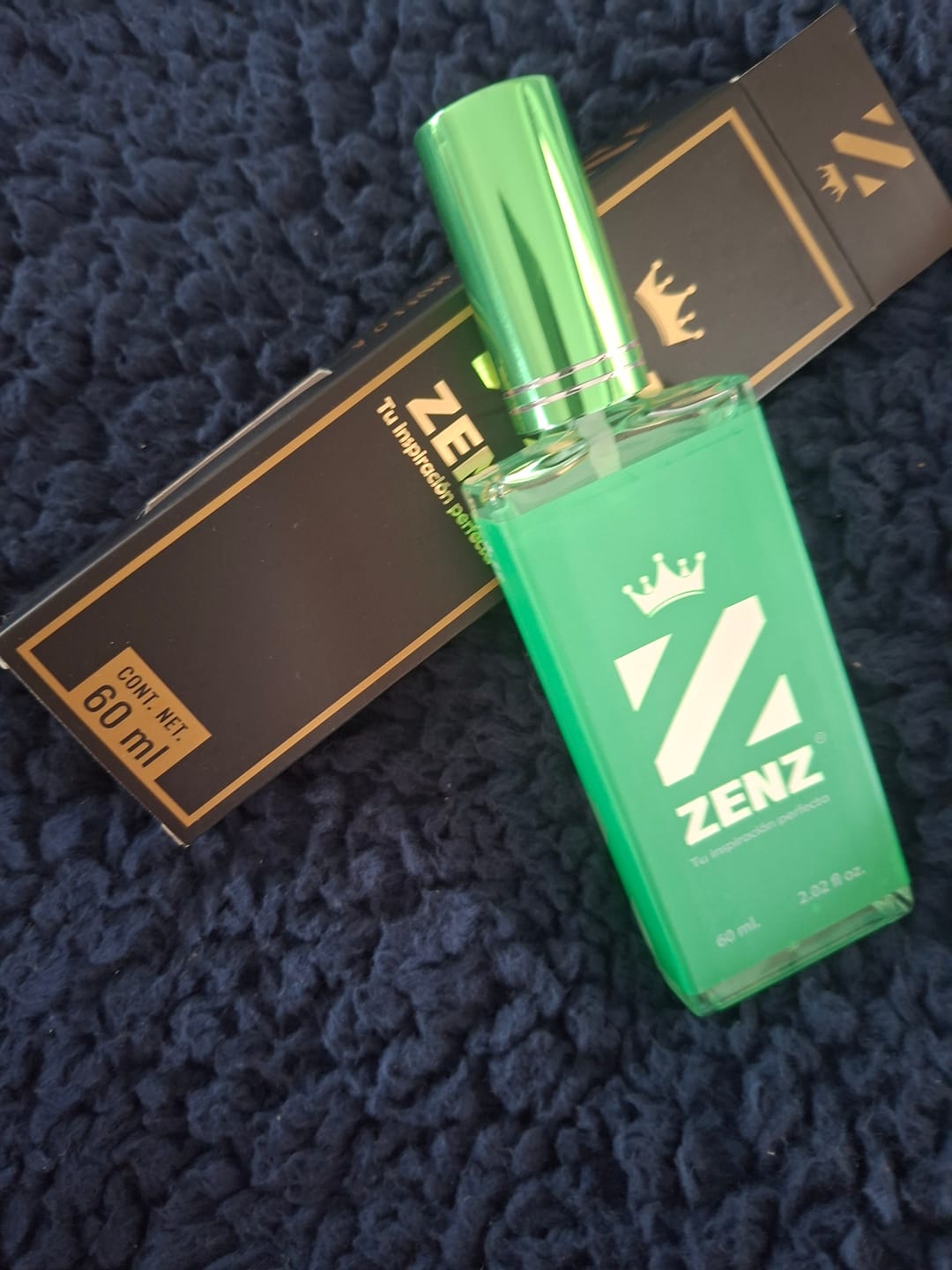 Customer photo review of Perfume Tendencia D BURBERRY HER EDT zenz