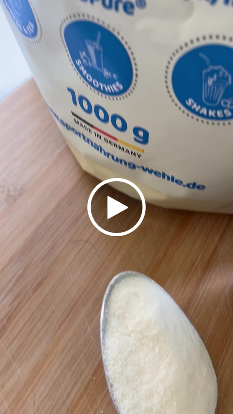 Customer video review of Wehle Collagen Matrix 360° Bestandskunden Angebot