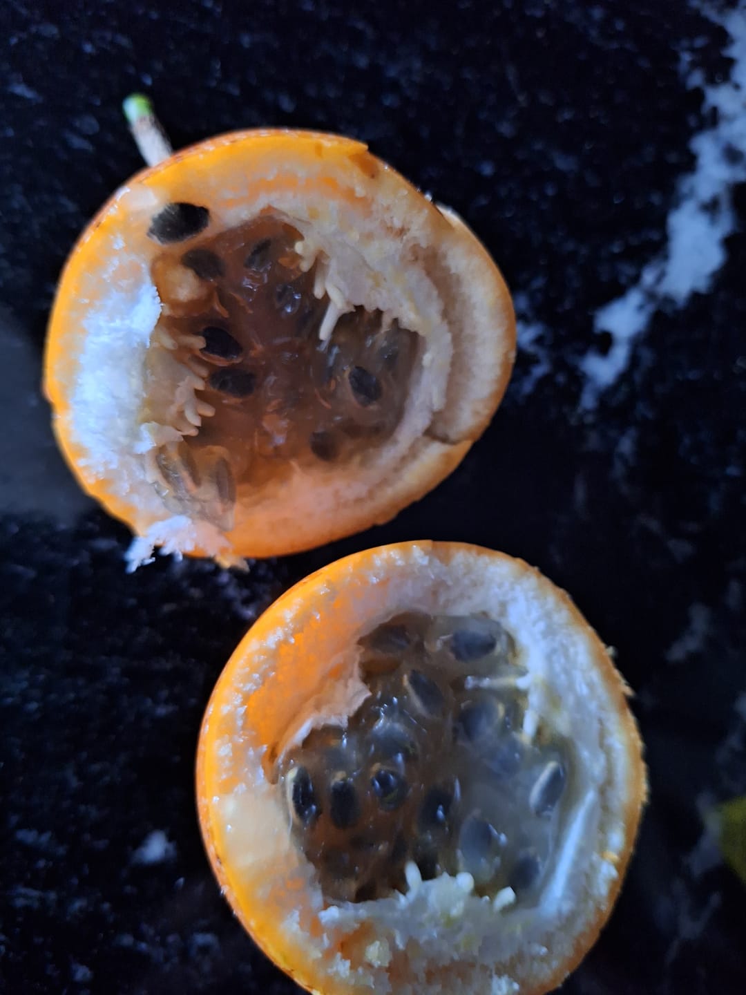 Customer photo review of Süße Granadilla Sonderaktion % 1,25kg