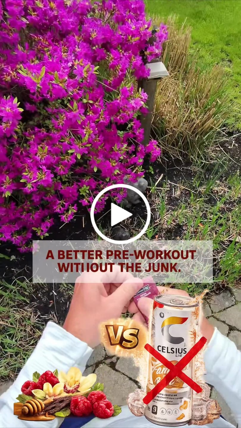 Customer video review of 200mg Caffeine - Raspberry Vanilla - SuperCharged Honey (20-Pack)