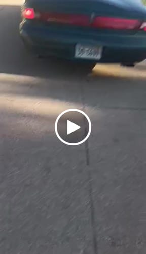 Customer video review of 80Eighty® Teal Valve Stem Caps