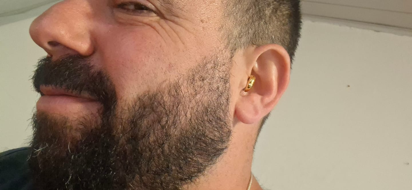 Customer photo review of AUDIOFEEL® LIVE