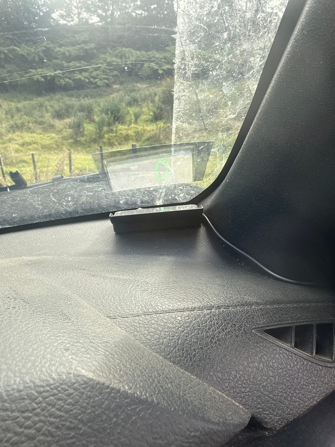 Customer photo review of Head Up Display