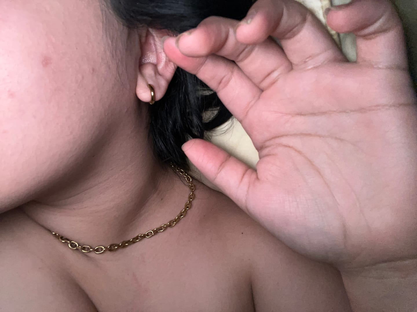 Customer photo review of Mini Hoops