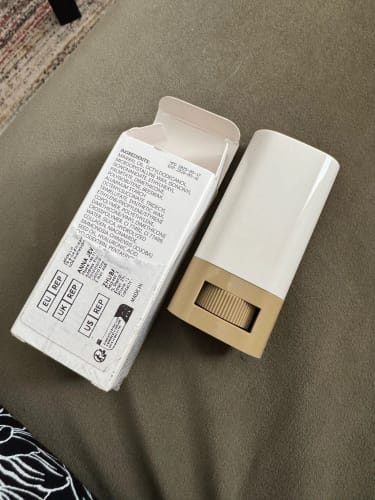 Kundrecension med foto av Lunéra - Hudtint Stick