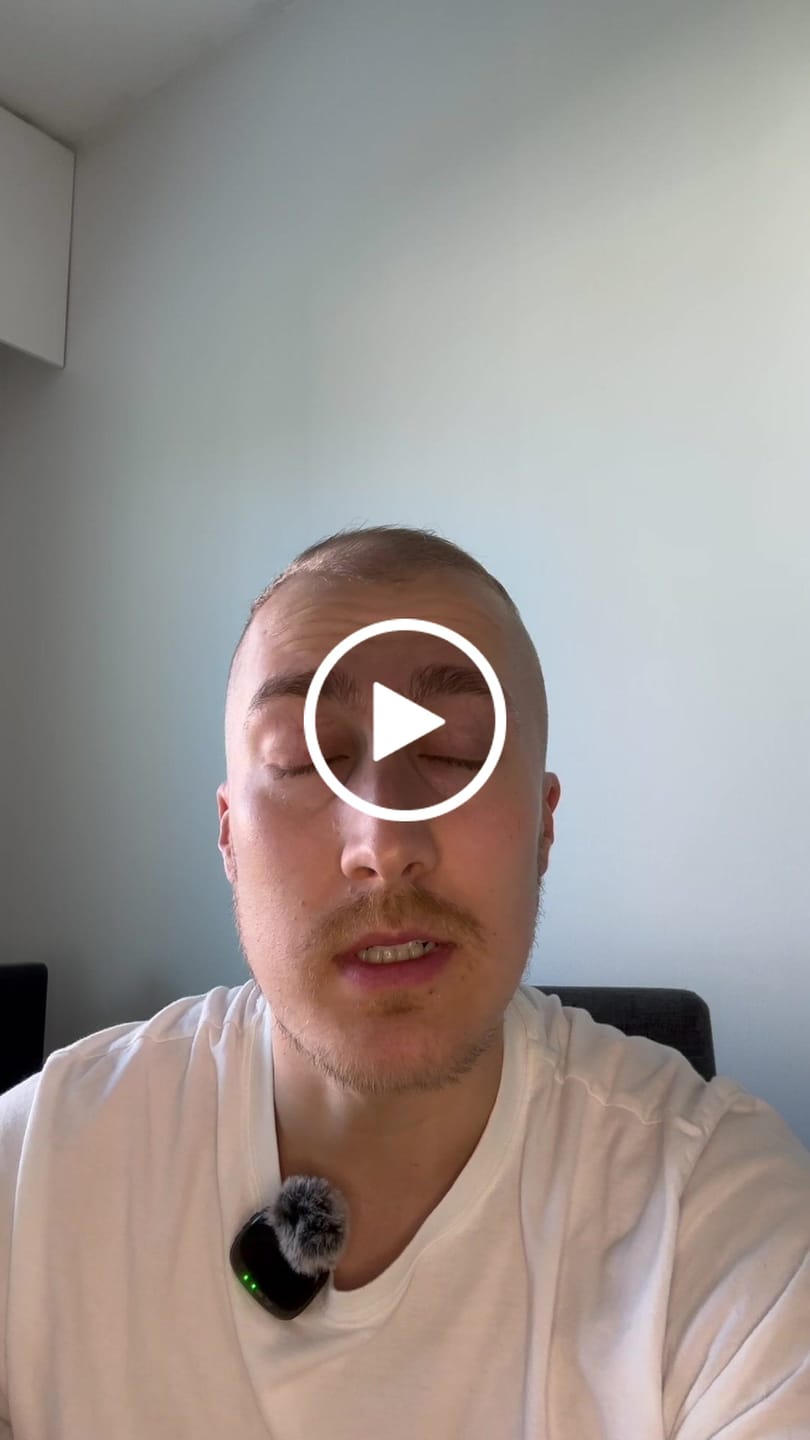 Customer video review of Nuku Sleep Nasal Strips