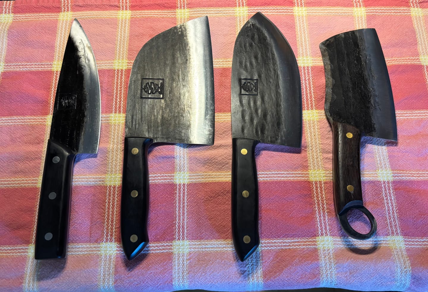 Customer photo review of Mystery Knife