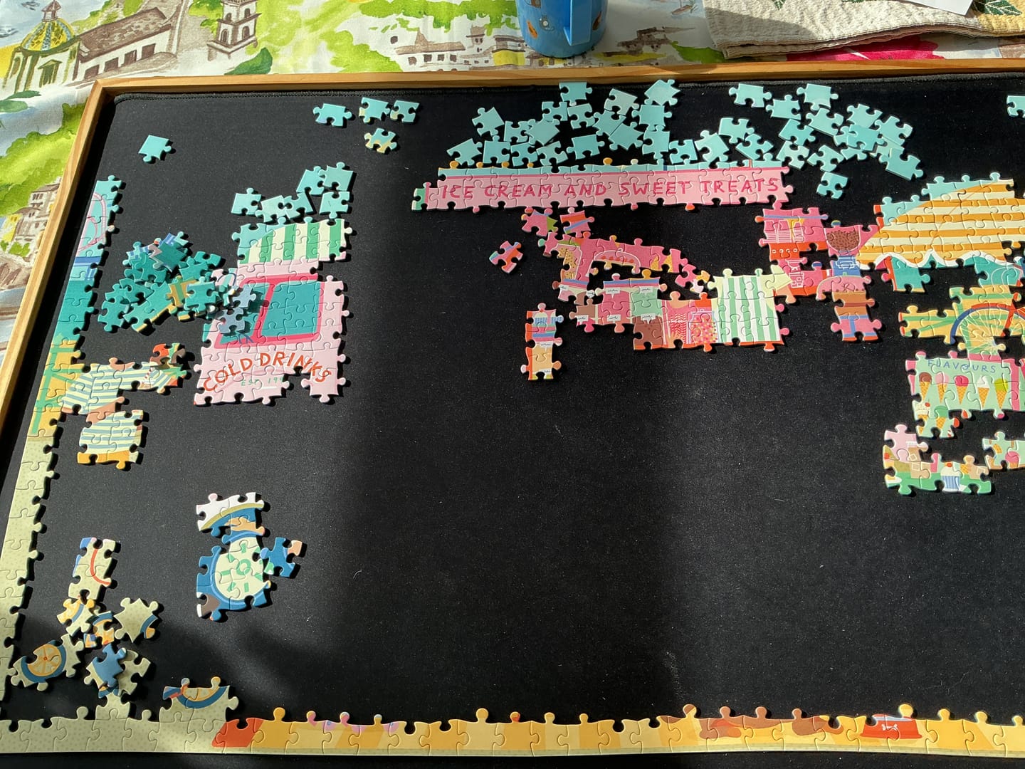 Customer photo review of Sweet Summer