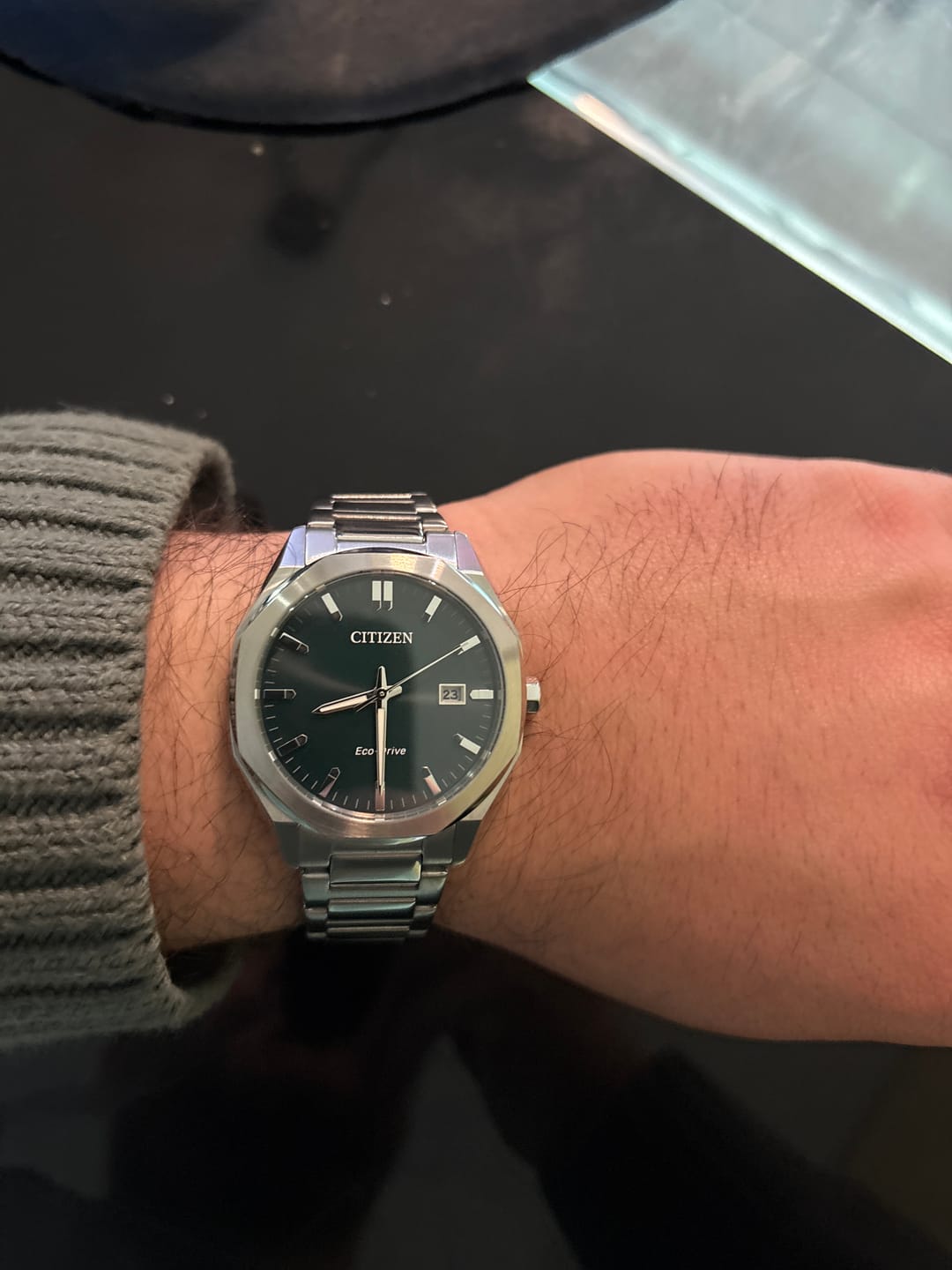Customer photo review of Reloj Citizen Eco-Drive BM7620-83X Cuarzo 38mm