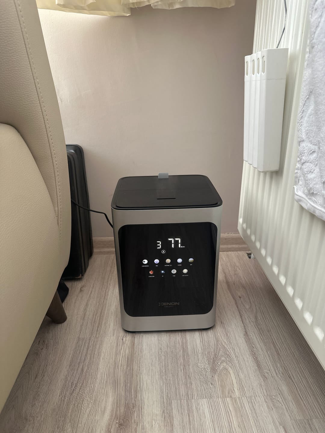 Customer photo review of Gaz Dedektörü | Doğalgaz Kaçağı Sensörü, Zigbee, 85dB Siren, Mobil Alarm, Akıllı Sensör (X7633)