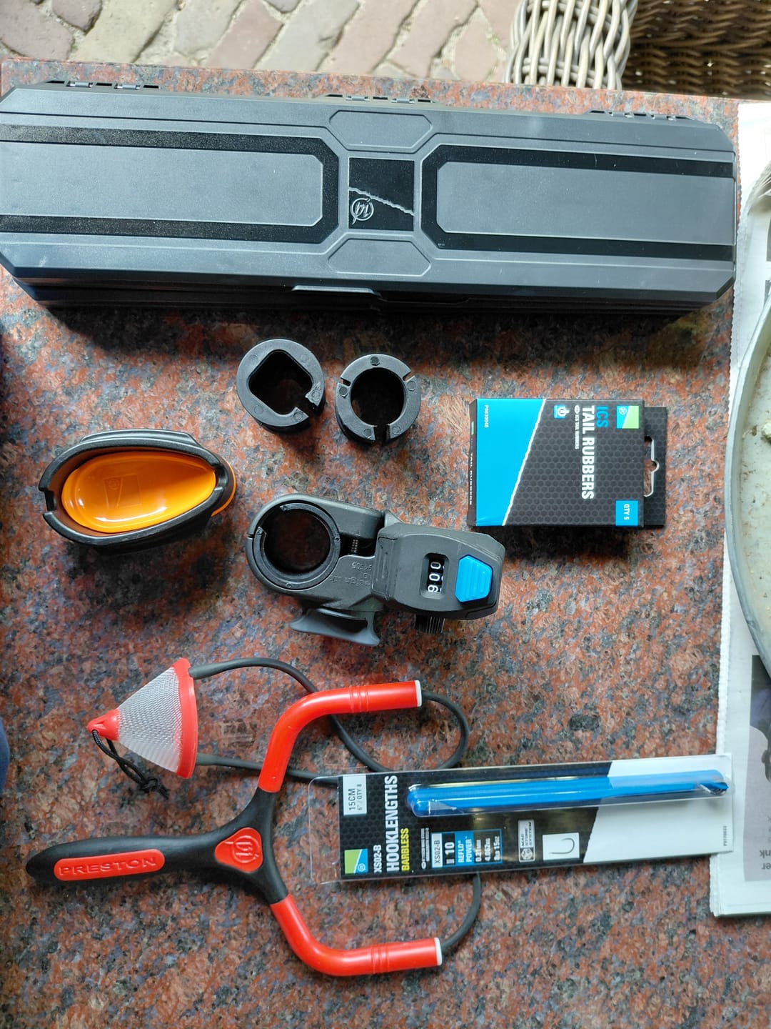 Customer photo review of QUICK RELEASE METHOD MOULD