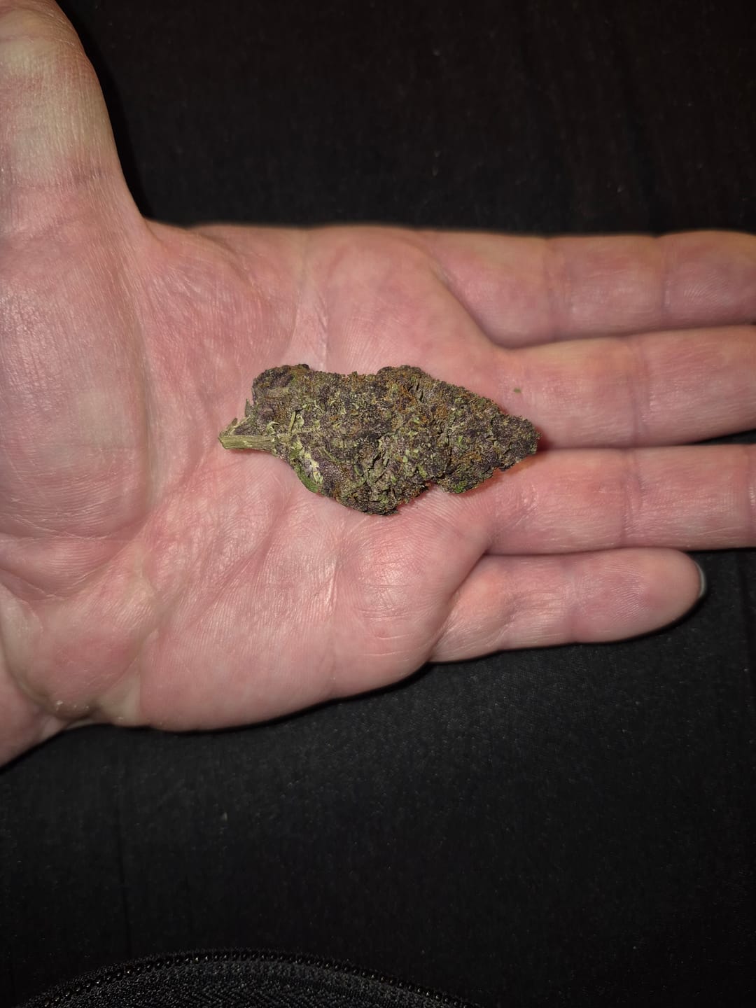 Customer photo review of Granddaddy Purple - 14 Grams - Indica