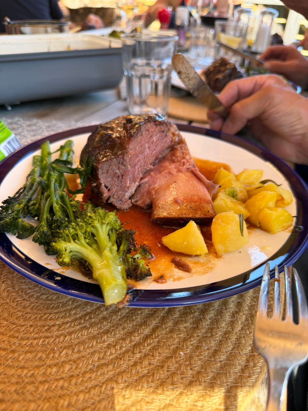 Customer photo review of Demi Glace "37 Hours"