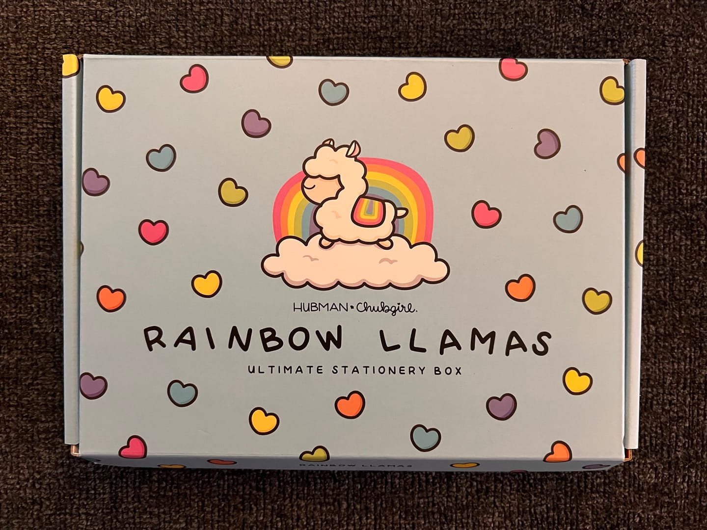 Customer photo review of Ultimate Subscription