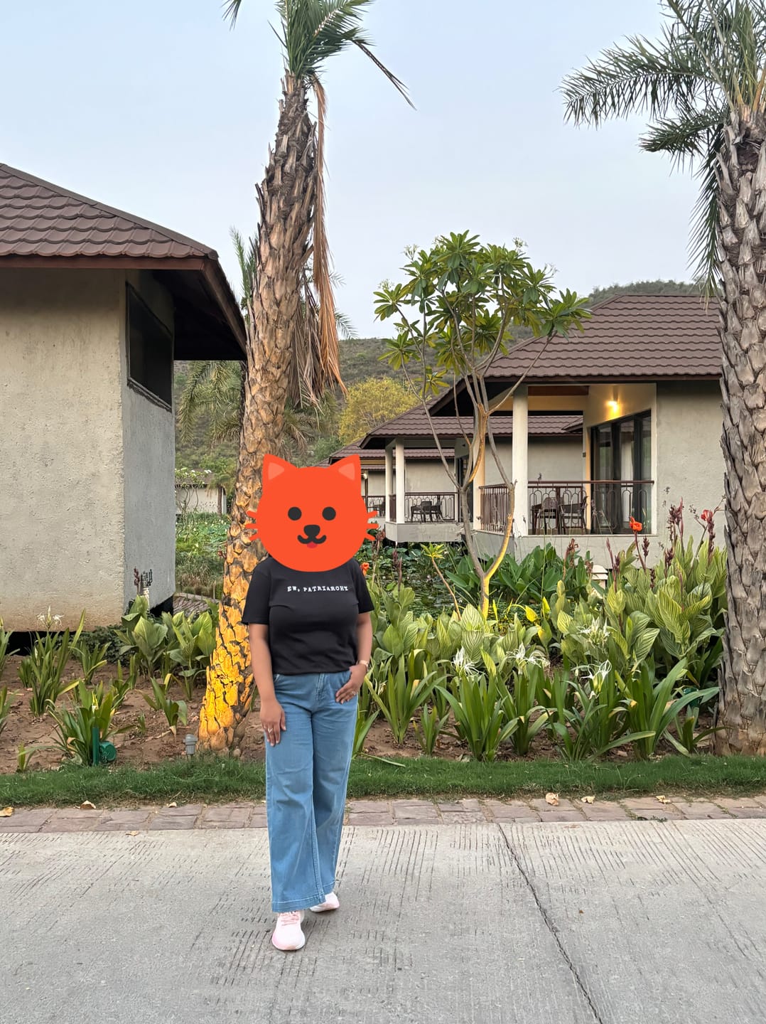 Customer photo review of Ew, Patriarchy: Funny Feminist Tee