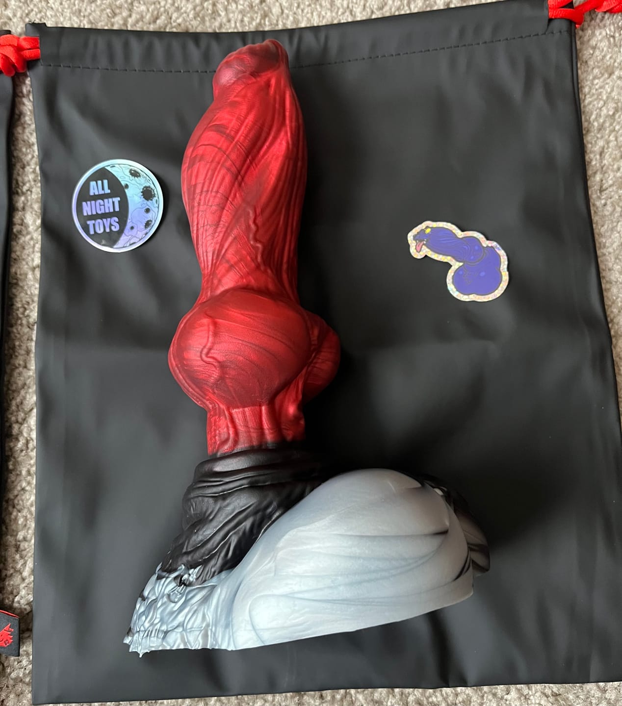 Customer photo review of Build Your Lucien