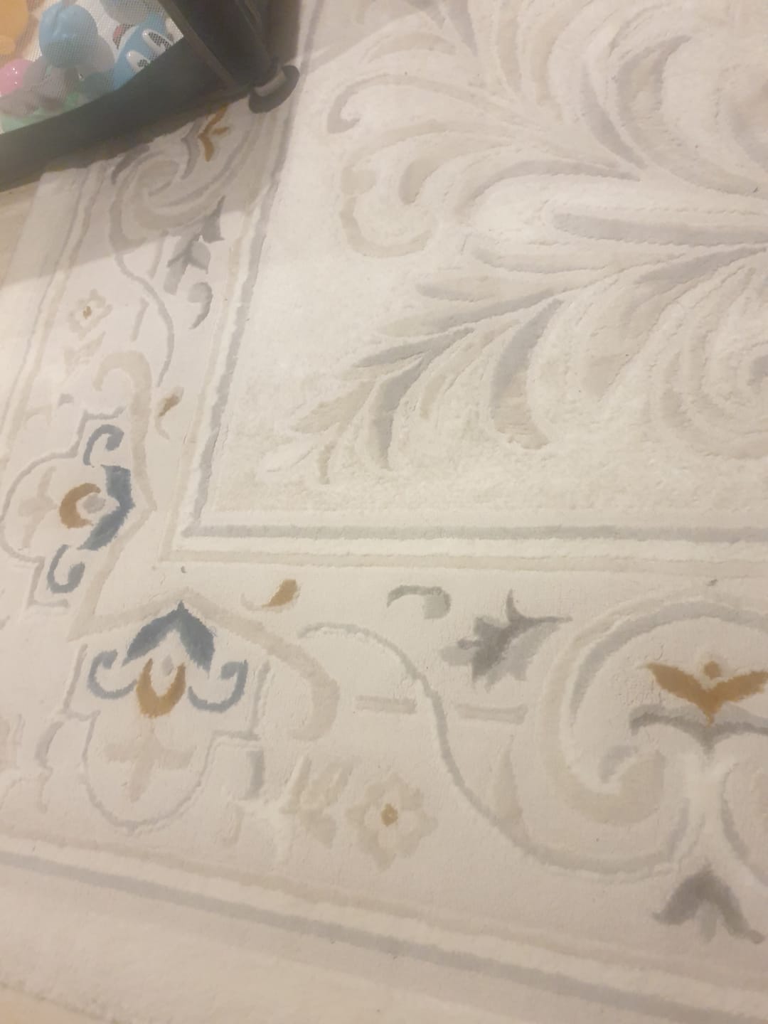 Customer photo review of سجادة كلاسيك - شاموني