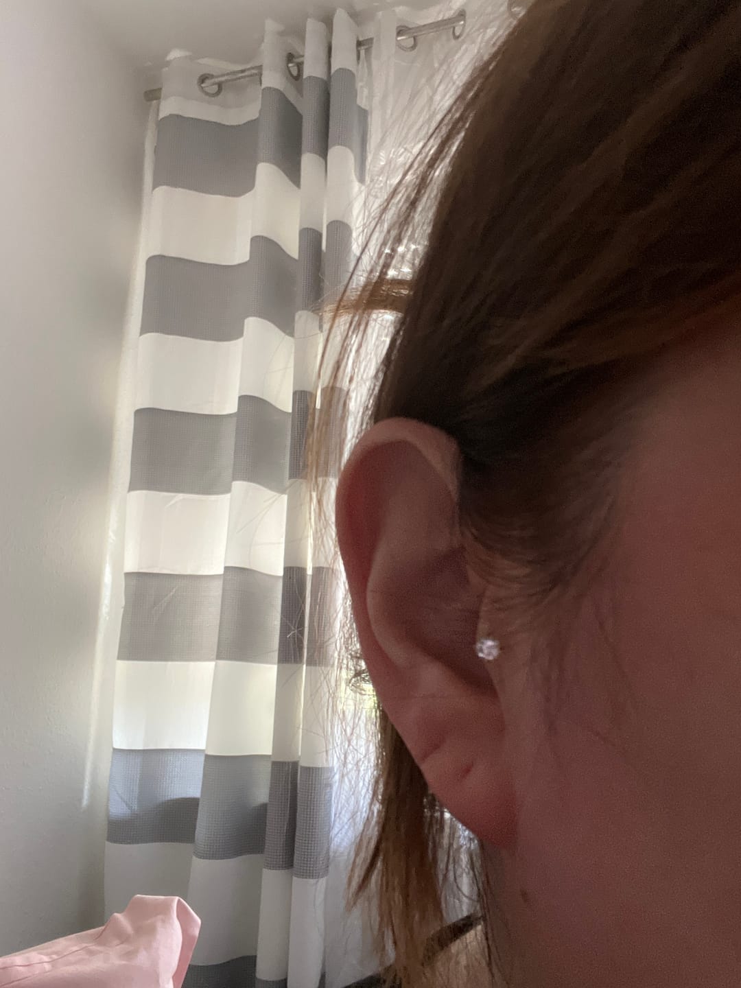 Customer photo review of Britney Piercing | Titan