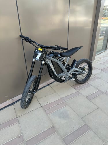 Customer photo review of 2026 NEW Surron Light Bee X Electric Bike