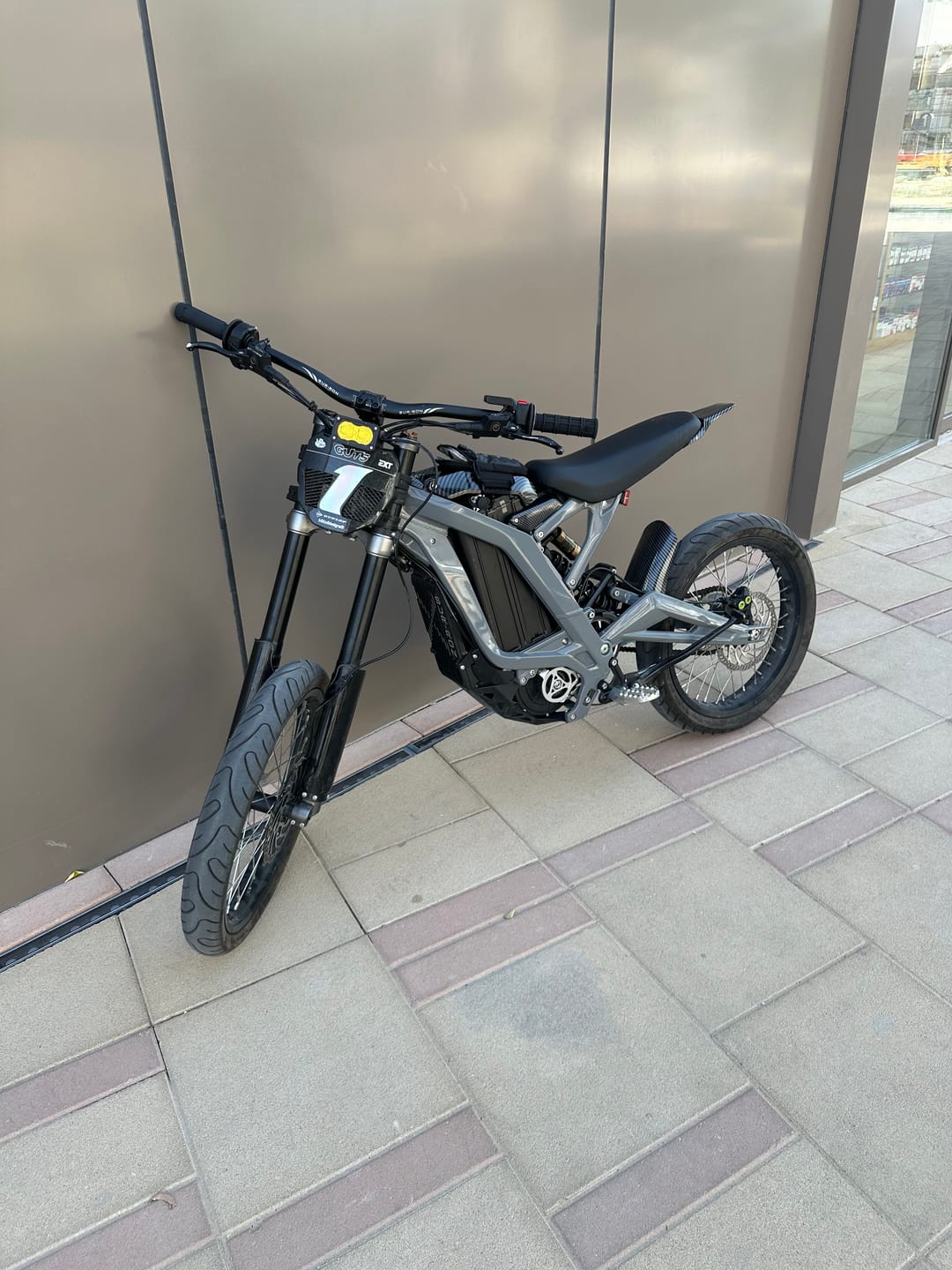 Customer photo review of 2026 NEW Surron Light Bee X Electric Bike