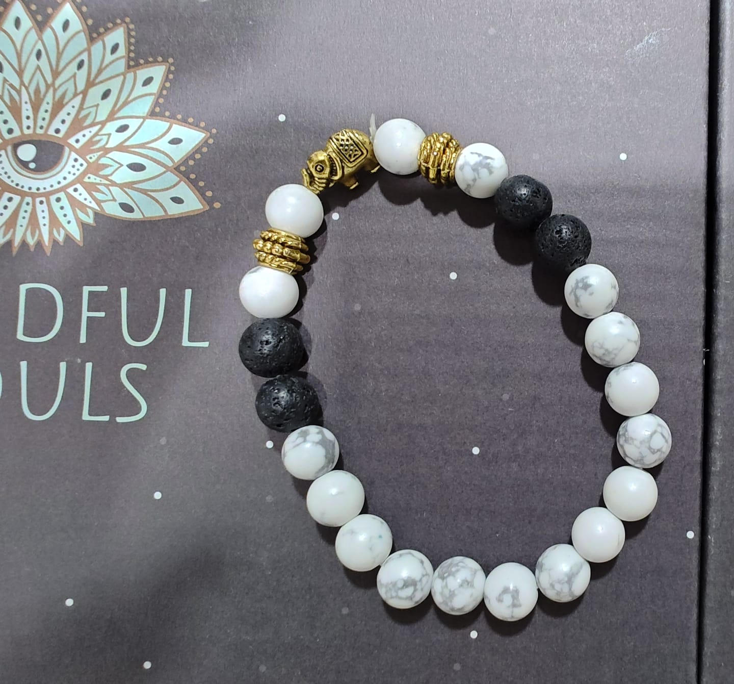 Customer photo review of Mindful Subscription Box