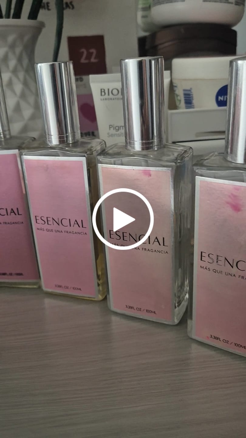 Customer video review of M018 Inspirado en: Miss Dior Eau de Parfum (2017) - Dior