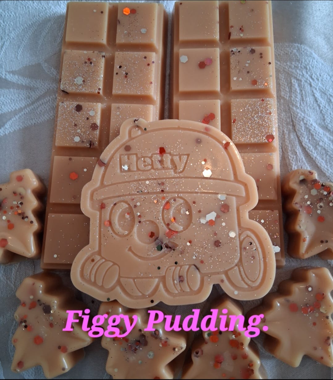Customer photo review of Figgy Pudding Fragrance Oil