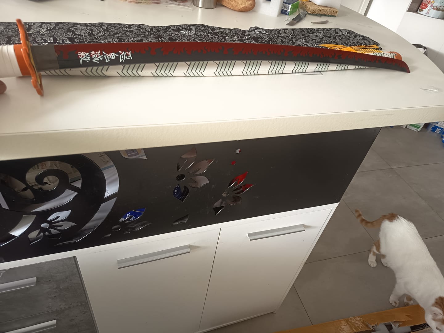 Customer photo review of Pack de Stickers