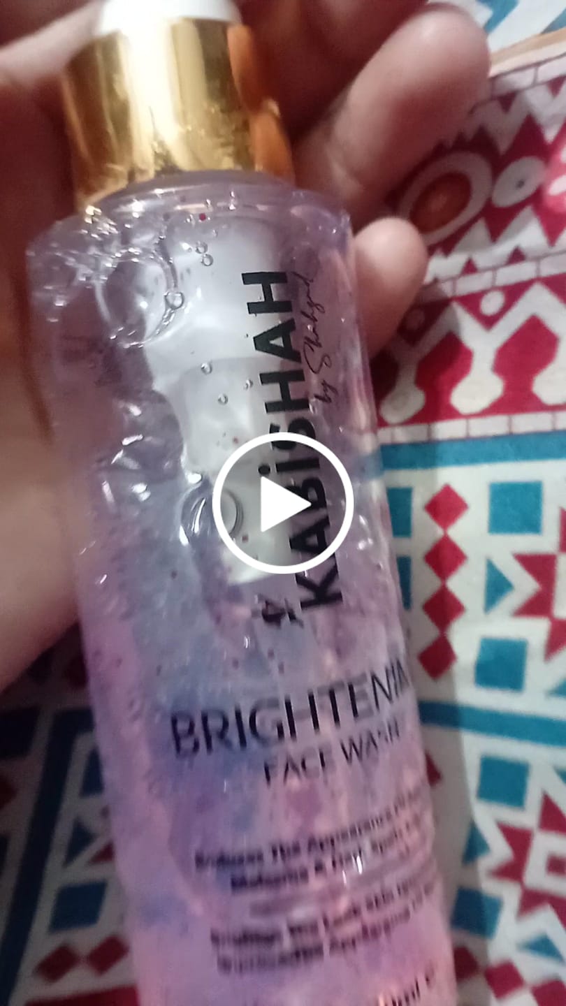 Customer video review of Melasma Bundle - 24 Hours Protection