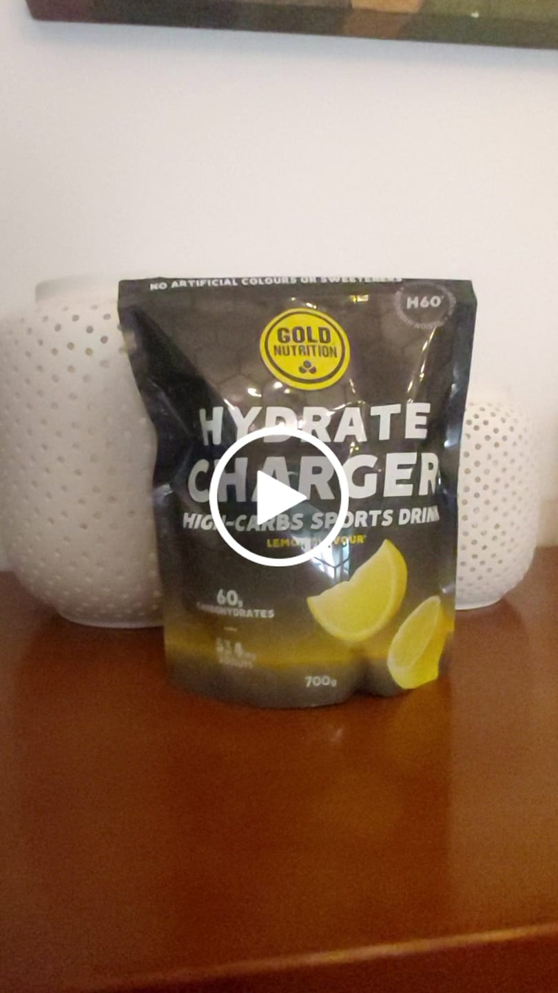 Customer video review of Hydrate Charger H60