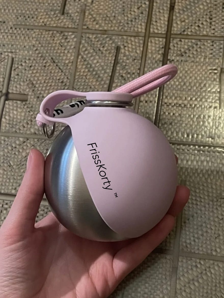Customer photo review of frisskorty™