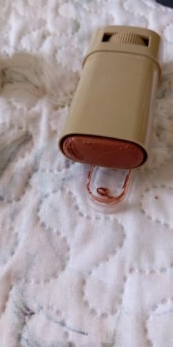 Kundrecension med foto av Lunéra - Hudtint Stick