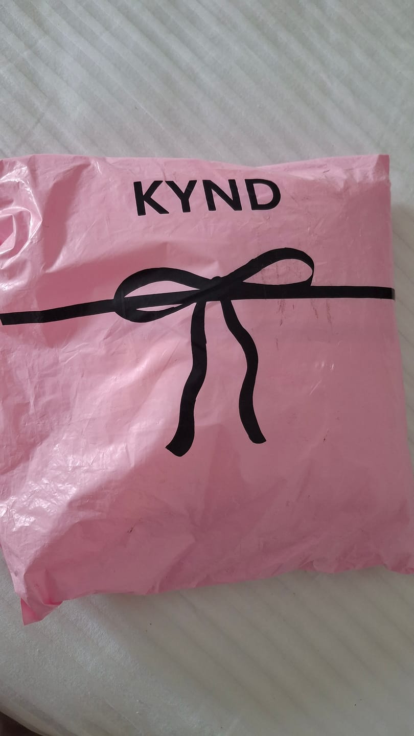 Customer photo review of Kynd Buttercup Jacket