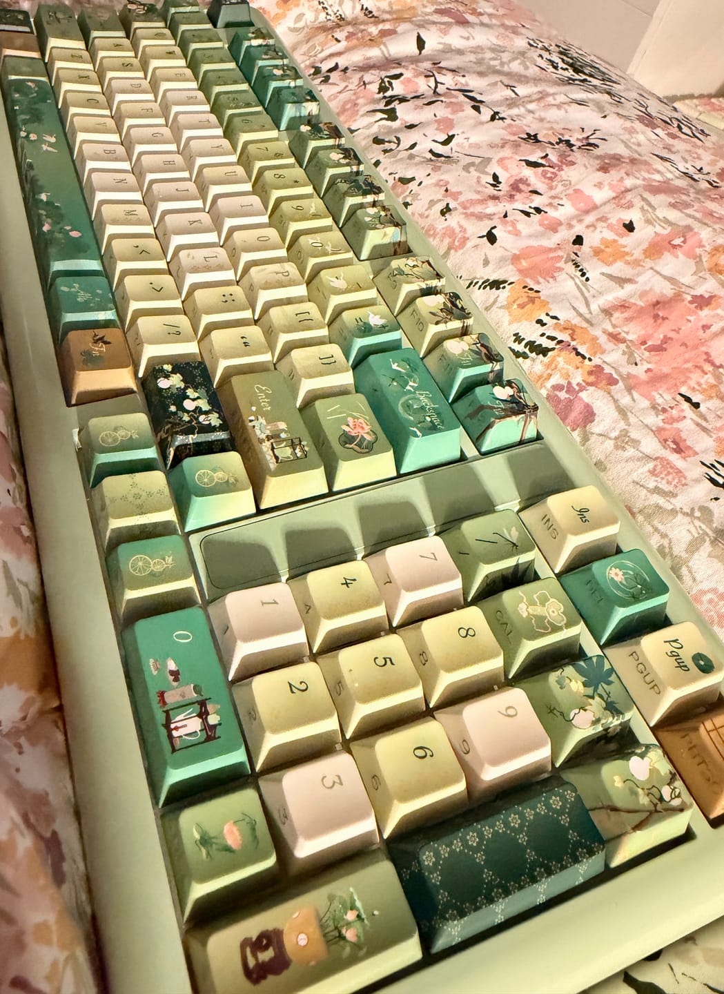 Customer photo review of KiiBOOM Phantom 98 Lite