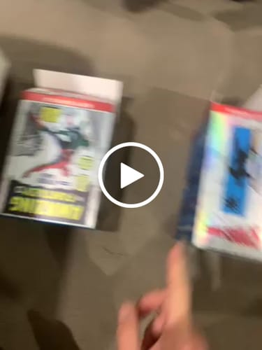 Customer video review of Magic the Gathering Spiderman Gift Bundle