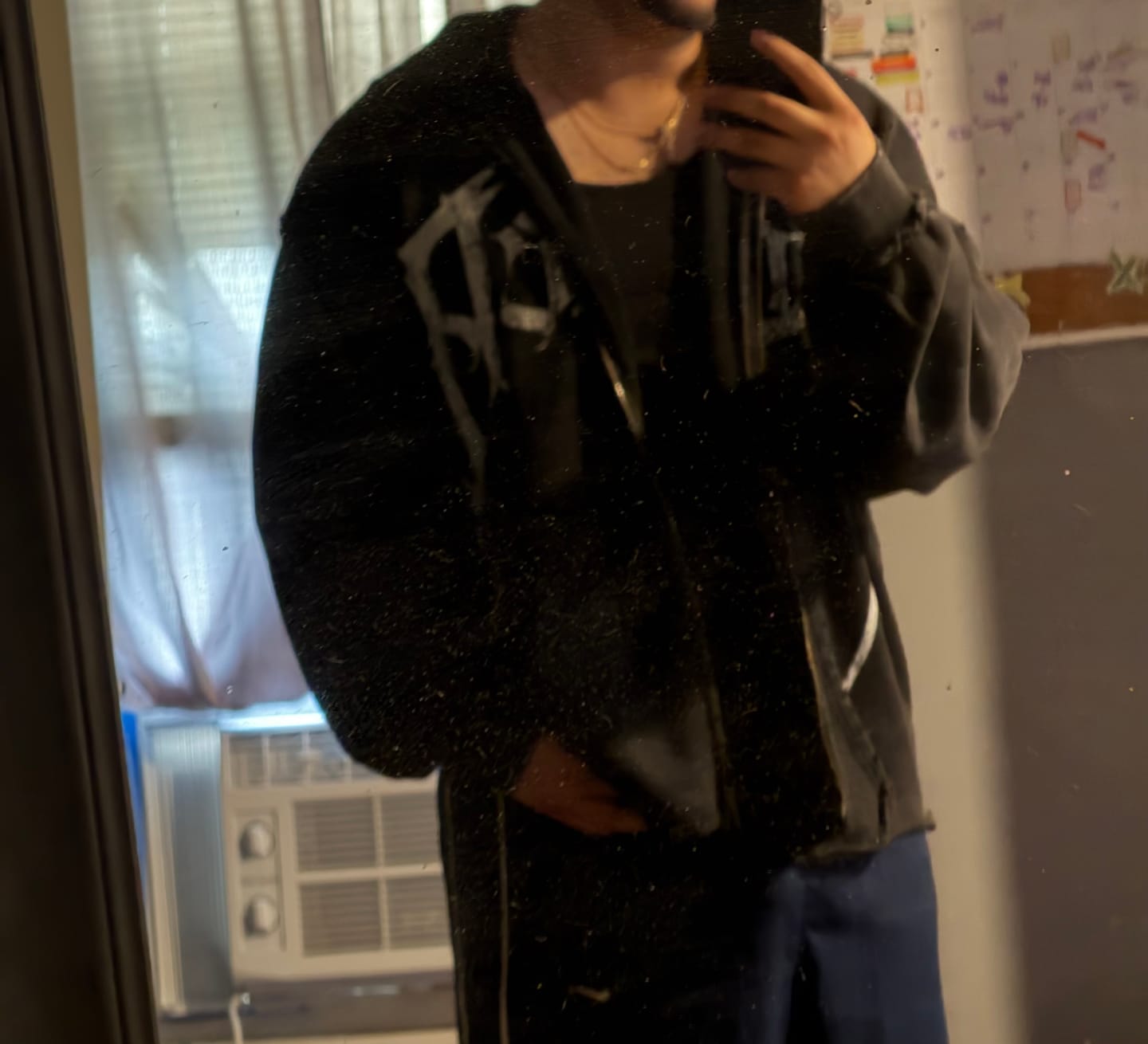 Customer photo review of 5224 - Hardstyle Zip-Ups