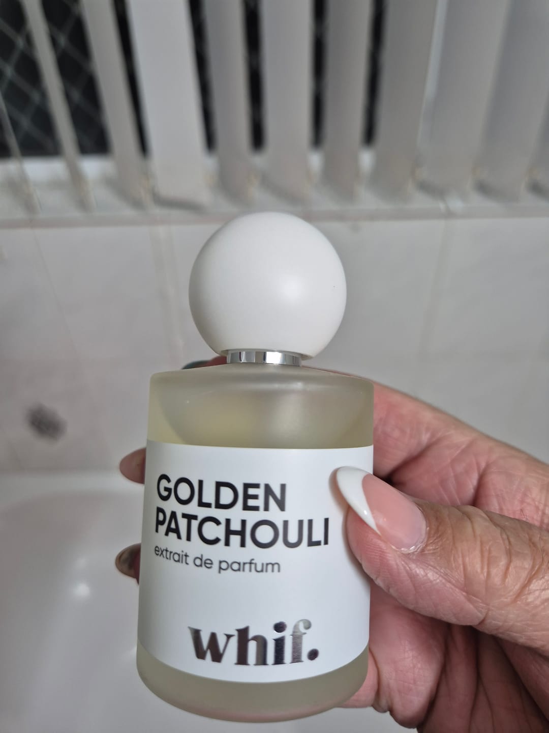 Customer photo review of Golden Patchouli