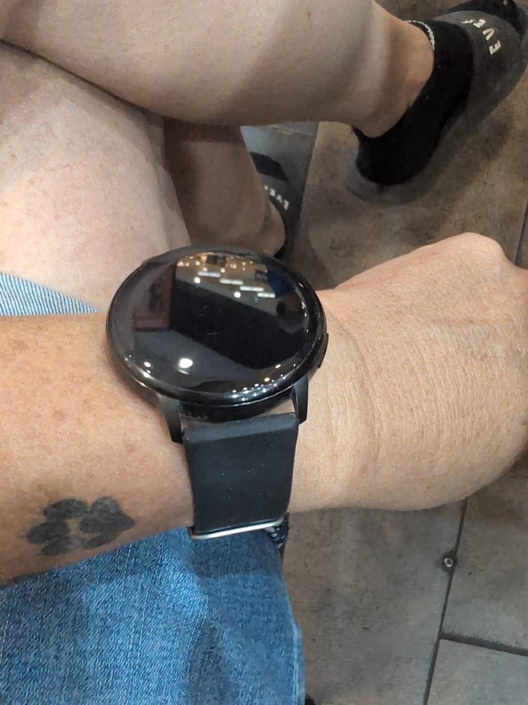 Customer photo review of Battler Matilda