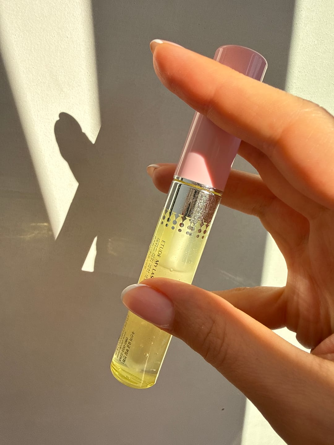 Customer photo review of Atjaunojošs serums skropstām Etude House My Lash Serum