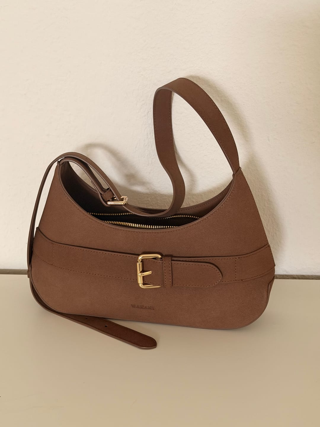 Customer photo review of ANA - LIGHT BROWN