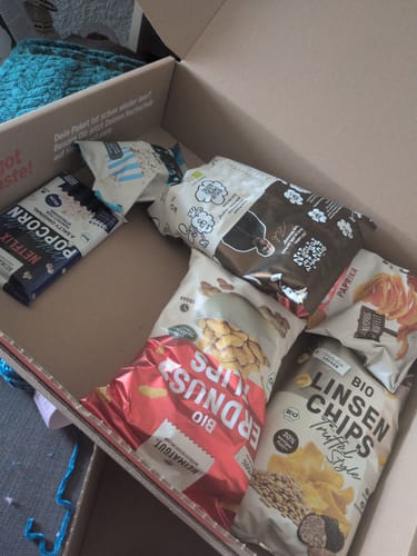 Kundenbewertung mit Foto zu Heimatgut Muttertags-Box (limitiert)