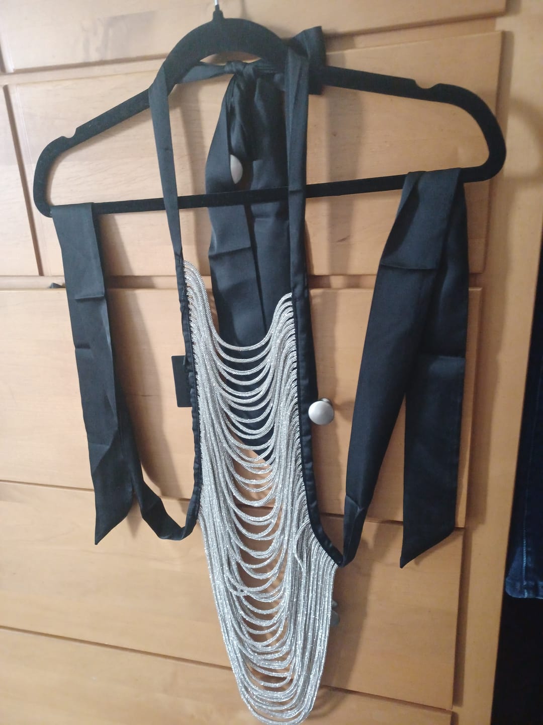 Customer photo review of Gali Chain Top