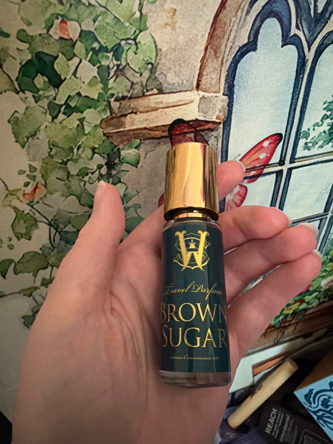 Customer photo review of Brown Sugar