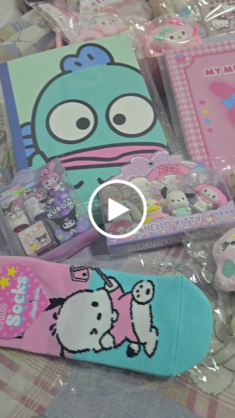 Customer video review of A-Mystery Lucky Scoop Game