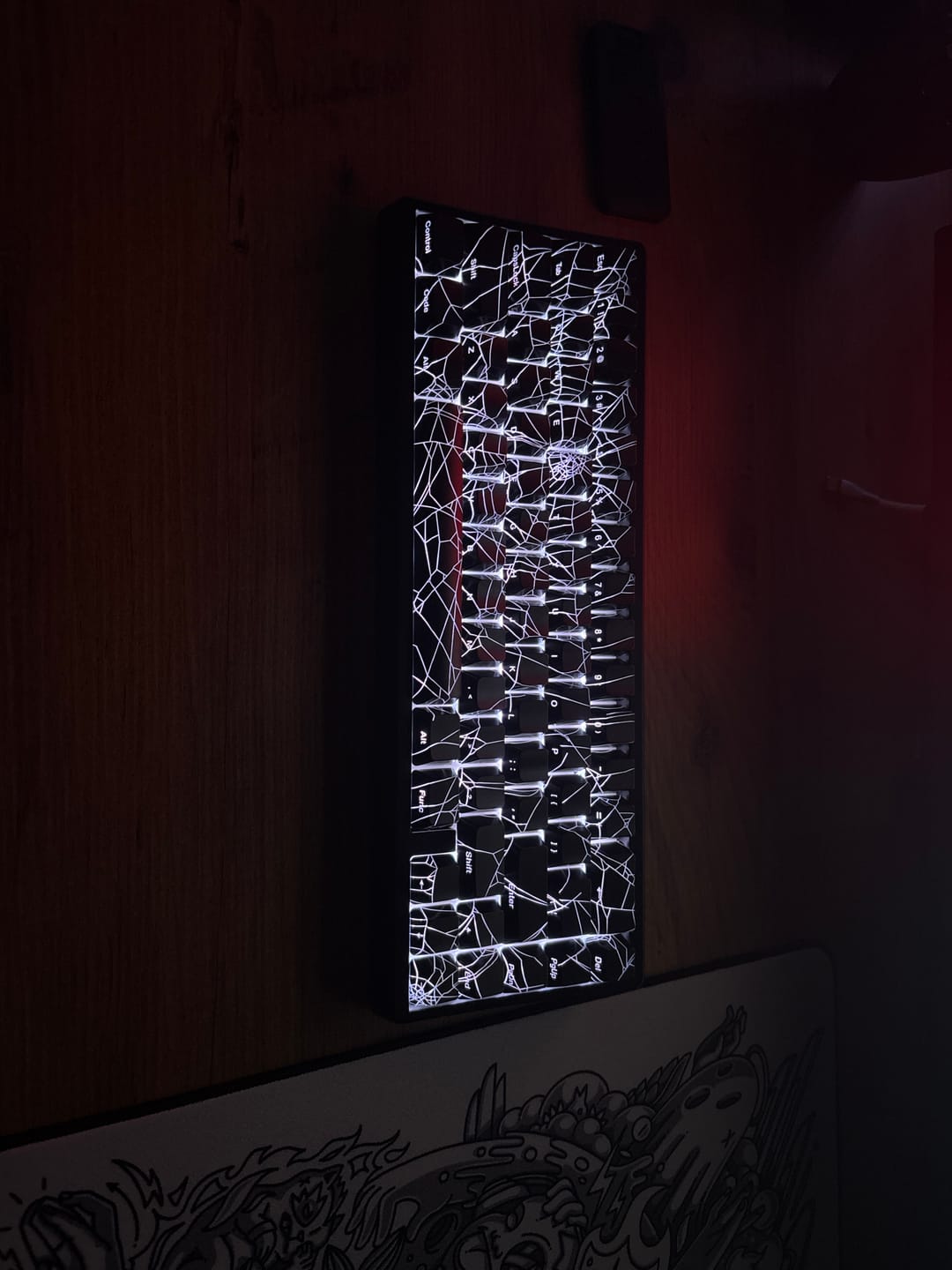 Customer photo review of XVX M67 JadeStone Mekanik Klavye