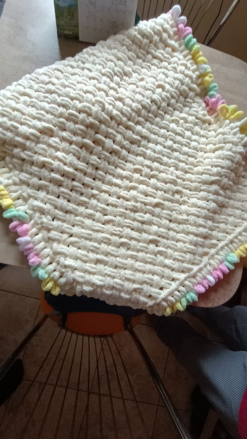 Customer photo review of Alize Puffy Color