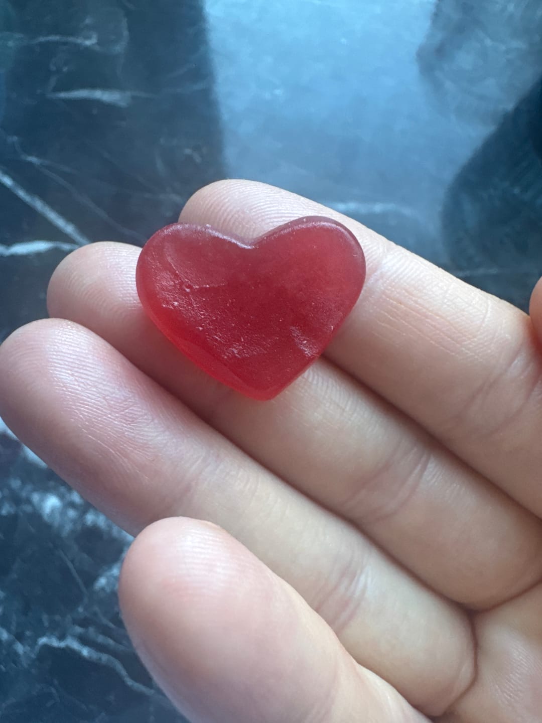 Customer photo review of Original Hormone Gummies Bundle