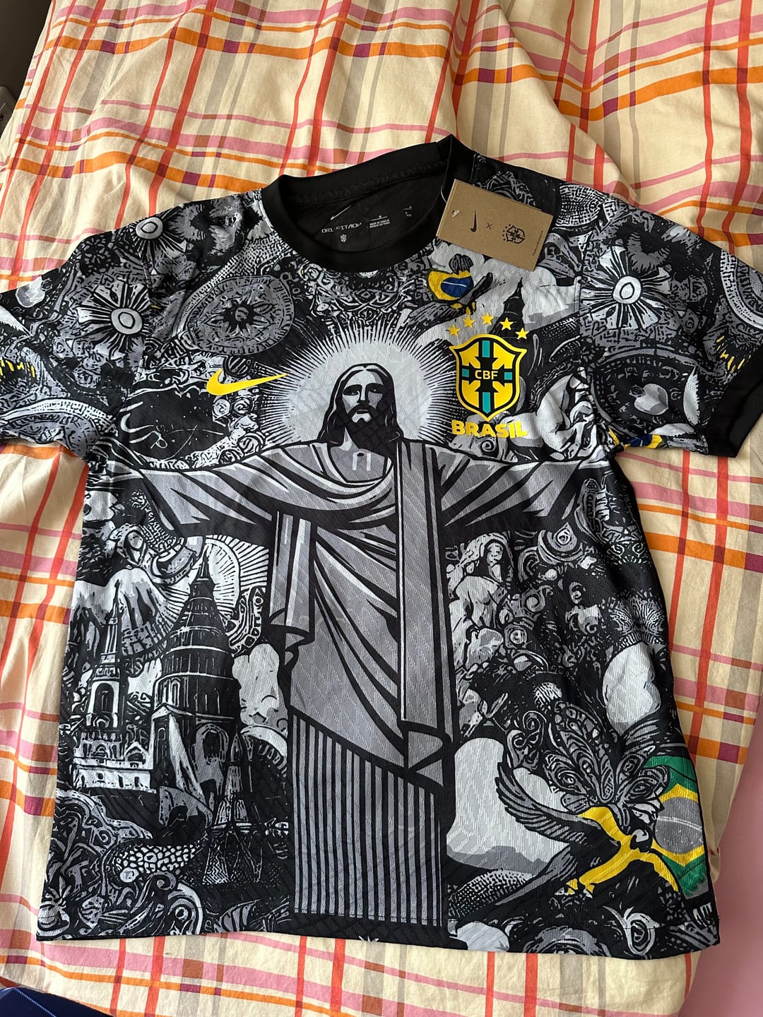 Customer photo review of Brésil 2024 Concept