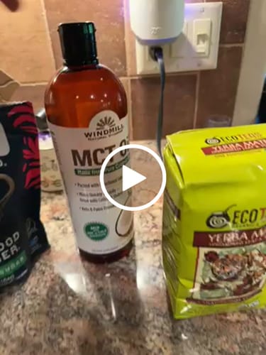 Customer video review of 200mg Caffeine - Classic - SuperCharged Honey (20-Pack)
