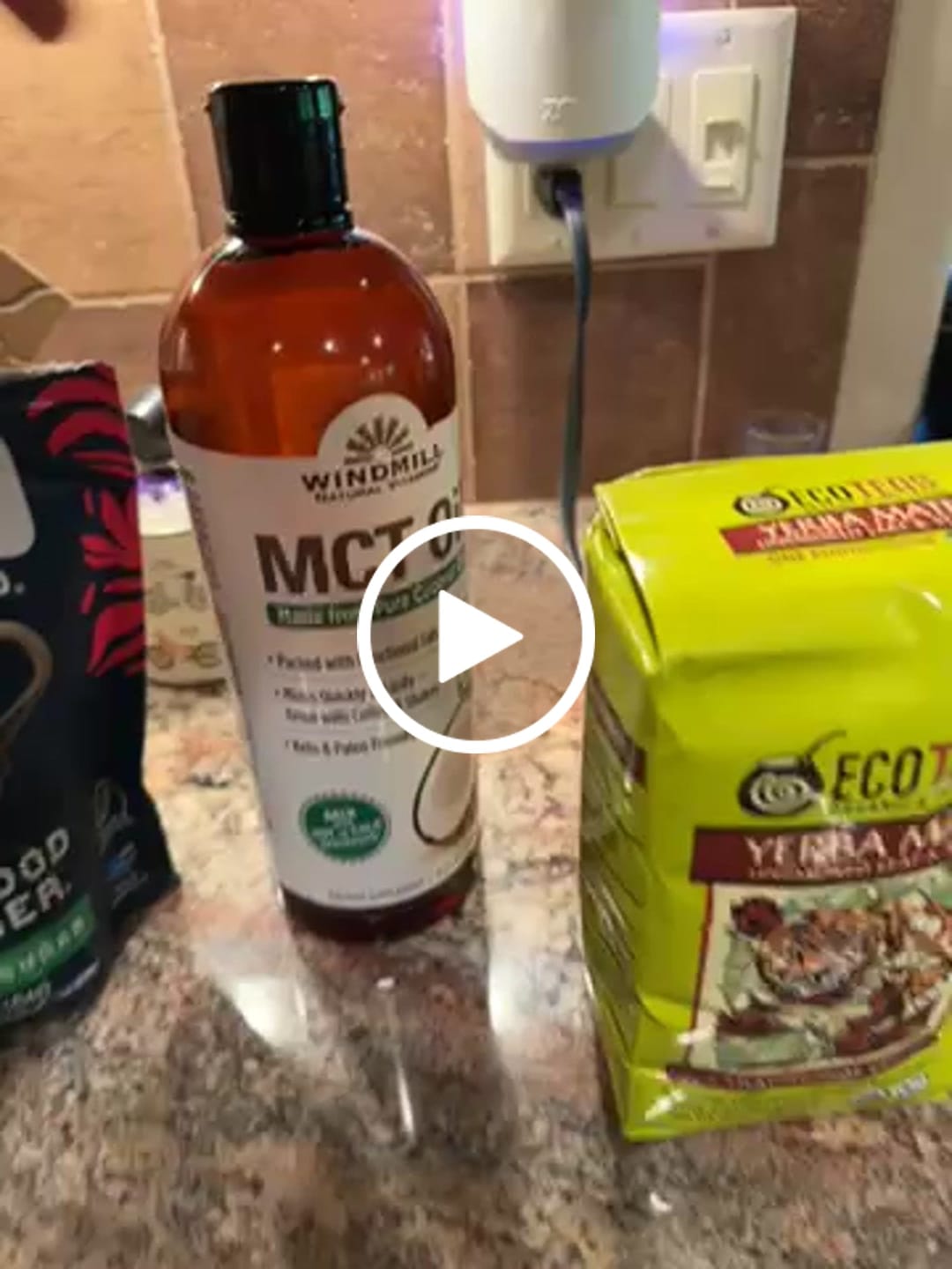 Customer video review of 200mg Caffeine - Classic - SuperCharged Honey (20-Pack)